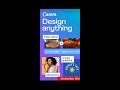 Canva | Graphic designing platform | canva app for mobile | skills insider
