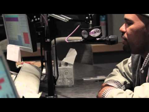 DOM KENNEDY on KMEL with BIGVON in San Francisco