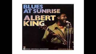 Video voorbeeld van "Albert King - Match Box Blues, 1973"