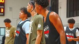 Raw Sports All Stars vs Great American Pub (4/10/26) Mani Sajid, Jahrel Vigo Details