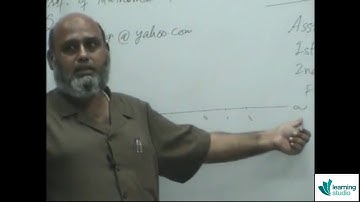 Complex analysis by Dr Myhammad Ayub (QAU) 3/15