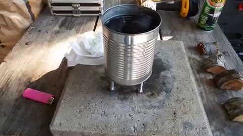 Ugly Drum Smoker Starter Chute