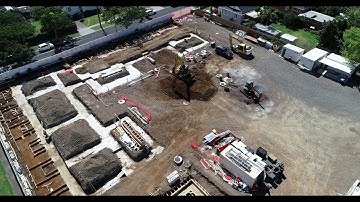 UAV Site monitoring of Construction site