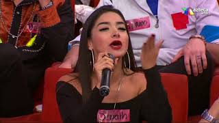 Luisfer Y Serrath Cansados De Ver A Vanda Haciendose La Victima