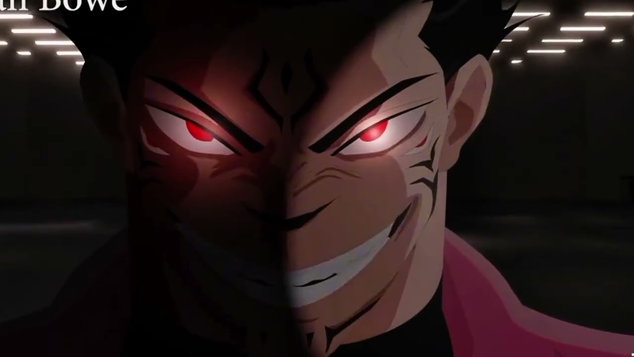 Gojo vs sukuna full fight ready for what coming in 2028 fan animation 