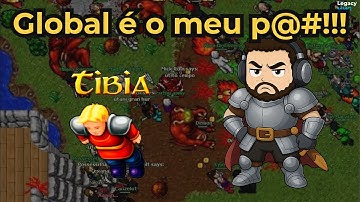 Tentei jogar Tibia em 2025… e me arrependi