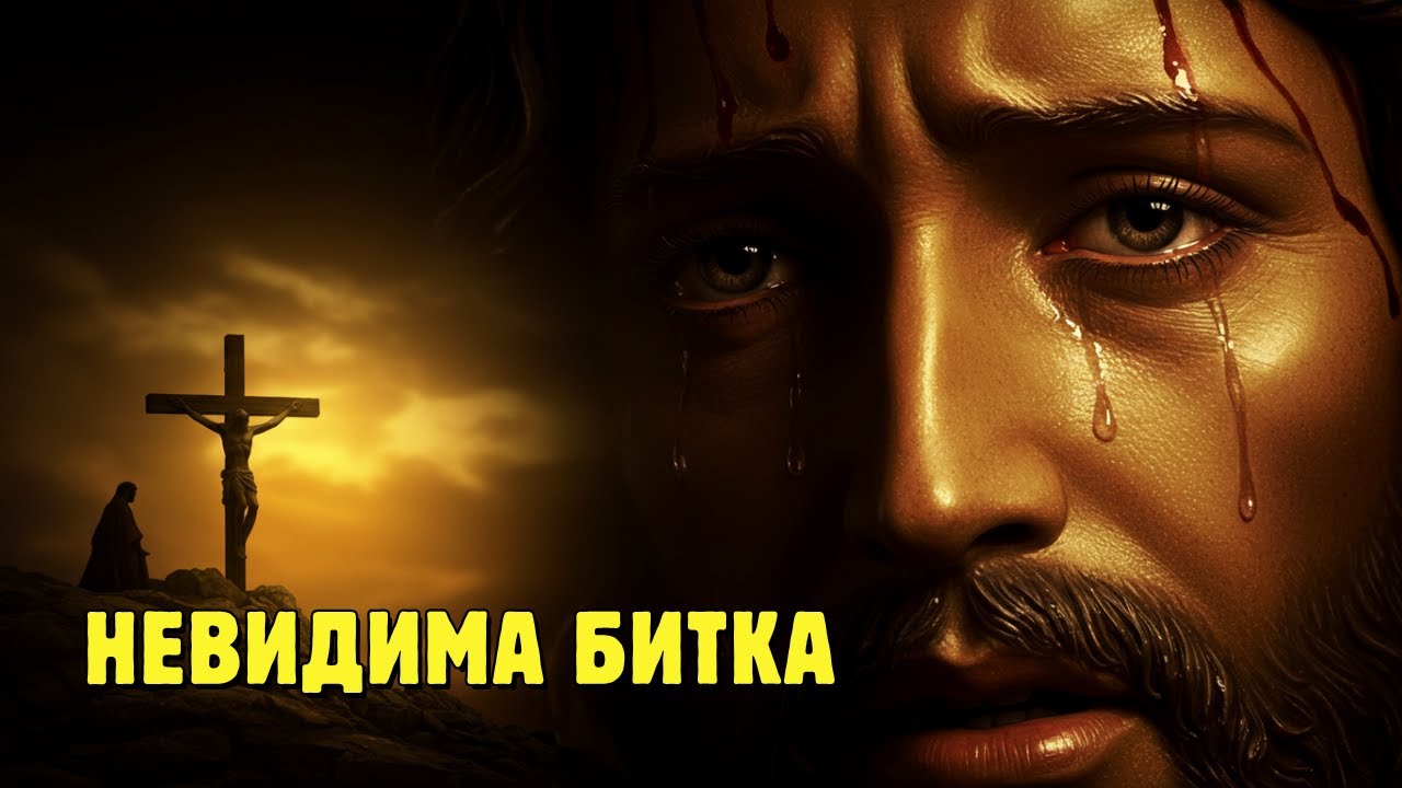 Най-Голямата Битка на Исус Не Беше Срещу Хора — А Вътре в Ума Му