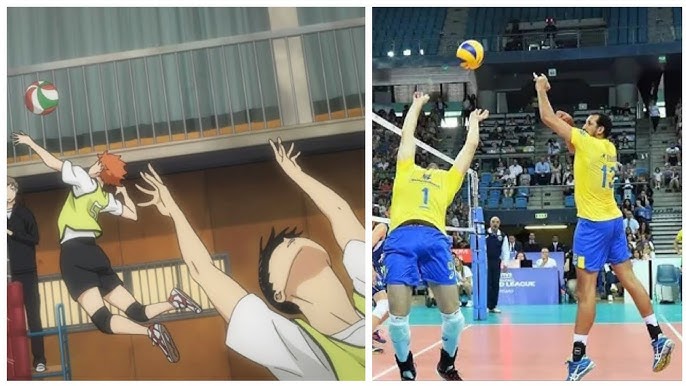 Valorant: times do cenário viralizam como Haikyuu!!, o anime de