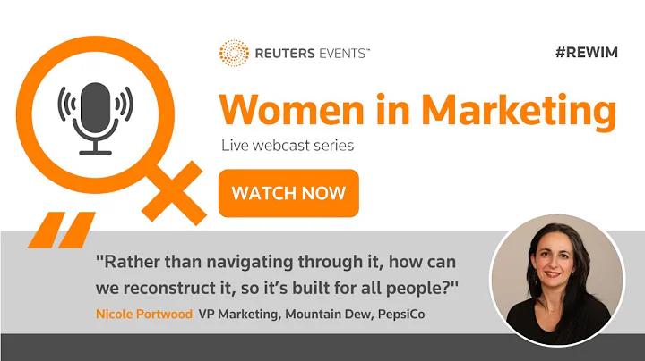 Reuters Events: Women in Marketing with Nicole Por...