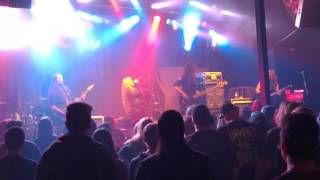 The Agonist - &quot;The Hunt&quot; - Marquee, Calgary, November 12 2016