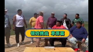 银砖差点留在草原了