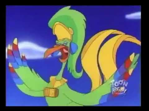 (New) Aladdin TV series “The Love Bug” Part 2