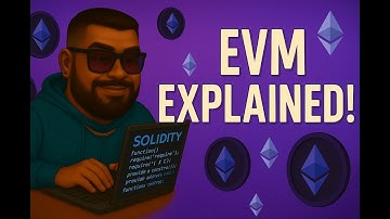 EVM Explained | How the Ethereum Virtual Machine Works (Beginner to Pro)