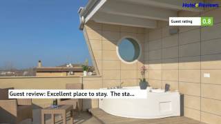 Porto Di Claudio Hotel Review 2017 HD, Fiumicino, Italy | Common Kestrel nest