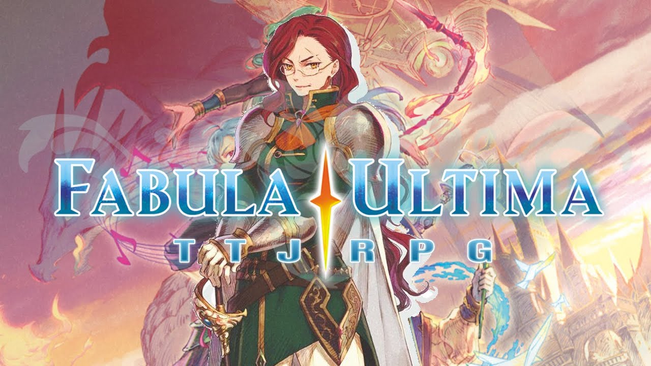 Trashtalk on Fabula Ultima (High Fantasy Atlas): Commander