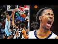 The best of ja morant  2324 regular season highlights