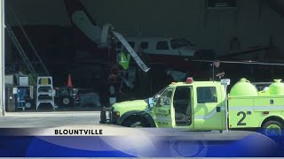 SCSO: Helicopter crashes at Tri-Cities Airport; no injuries reported