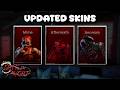 WINNING WITH EVERY UPDATED SKIN IN THE LATEST UPDATE! (Bite By Night)