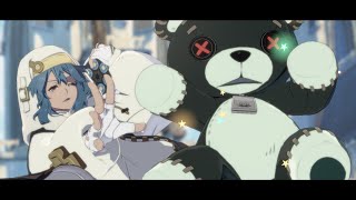 [GGST] Bridget Dizzy Color Mod Showcase screenshot 5