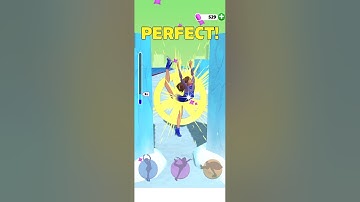 Cutting Edge GamePlaY Walkthrough ioS Android Levels ⛸️⛸️⛸️⛸️