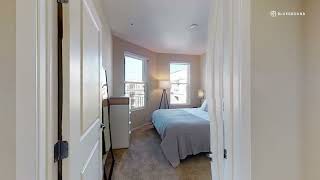 3D Home Tour in Redwood City | Furnished One Bedroom Rental in Redwood City