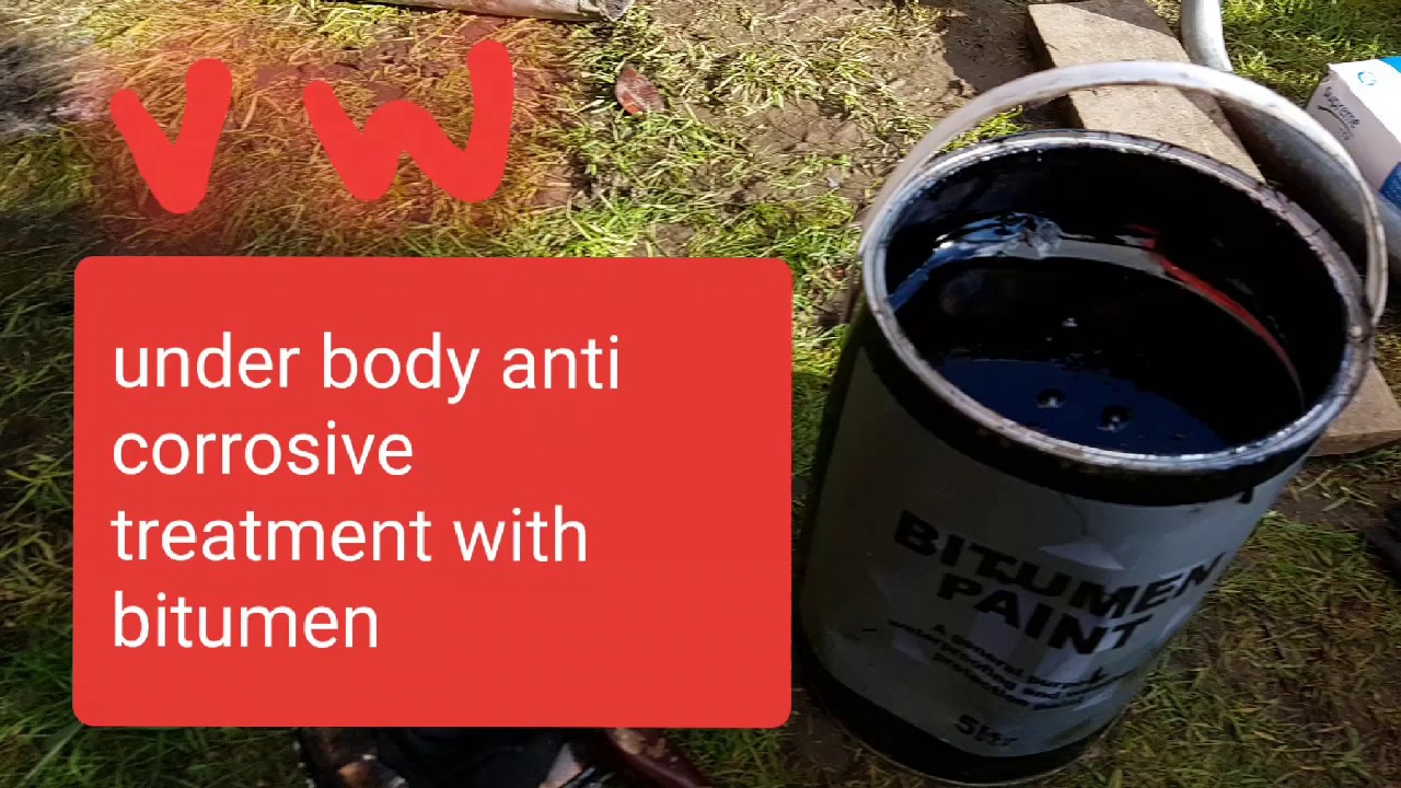 VOLKSWAGEN t4 RUST TREATMENT 💚💥 - YouTube