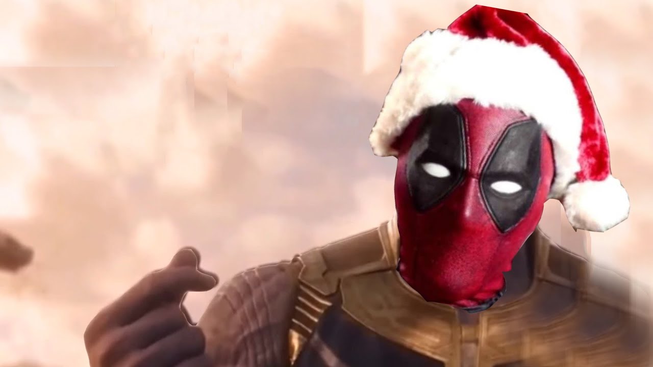Old Deadpool Road (Old Town Road Deadpool MCU Parody)