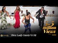 Three Lady GUESTs vs Master of Ceremony Who Danced Better | Zim Weddings