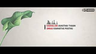 Oliyile Therivathu Bgm 💞 WhatsApp Status Video 💞 Timu