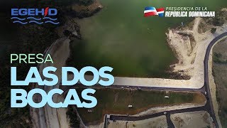 Presa Las Dos Bocas. Video presentación.