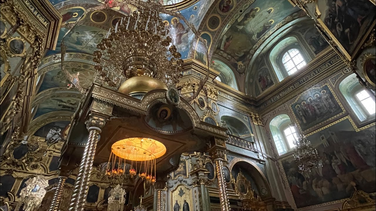 Молитви на сон (церковнословʼянська) - читає Чтець Анатолій