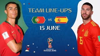Highlights| #portugal 3 VS 3 #spain  🔥 ● Ronaldo hat trick 💥🤯 ❯ World Cup 🇷🇺 Russia 2018 🌍  4K