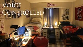 Smart Dorm Tour - Capstone House, UofSC