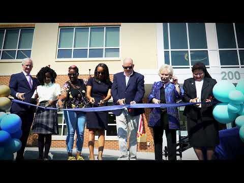 Governor Hogan Attends Ribbon Cutting Ceremony for Mother Mary Lange Catholic School