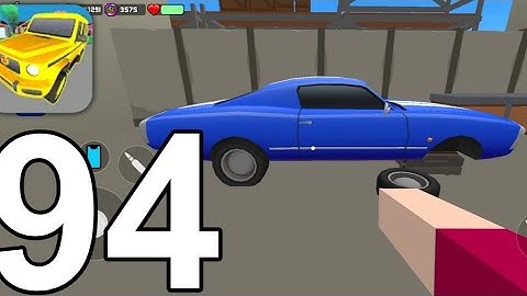 Gangs Wars: Pixel Shooter RP - Gameplay Walkthrough Part 94 - Mysterious (Android, iOS)