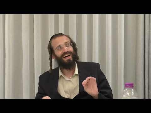 ליקוטי מוהר"ן קמא - תורה סד 15 - בני ברק תשפ"ב - ביטול הכפירה מהחלל הפנוי - הרב דוד גבירצמן