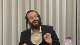 ליקוטי מוהר"ן קמא - תורה סד 15 - בני ברק תשפ"ב - ביטול הכפירה מהחלל הפנוי - הרב דוד גבירצמן