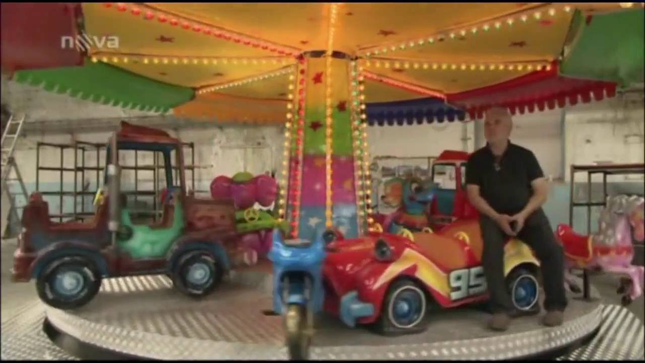 Josef Hanuš v Magazínu Víkend