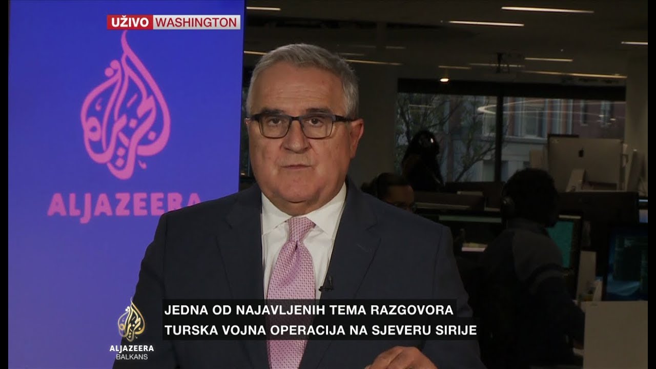 بولجيتش: ترامب وأردوغان يريدان إقامة علاقات أفضل