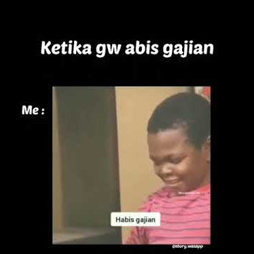 Video Lucu Gajian