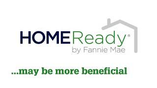 HomeReady Mortgage | Fannie Mae