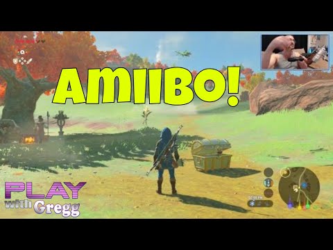 Come utilizzare amiibo in Breath of the Wild - Nintendo Interruttore