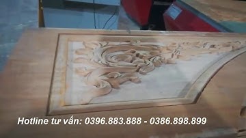 Địa chỉ bán máy cnc khắc gỗ giá rẻ tại Thanh Hóa