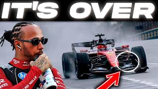 Hamiltons Shocking Reaction To Ferraris Upgrade Package At Bahrain Testing