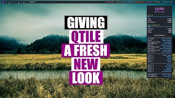 Making My Qtile Great Again