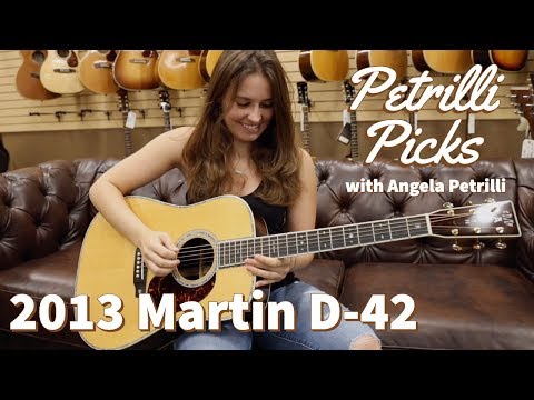 petrilli-picks:-2013-martin-d-42-|-norman's-rare-guitars
