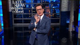 Stephen Doesn't Want The Earth To Blow Up