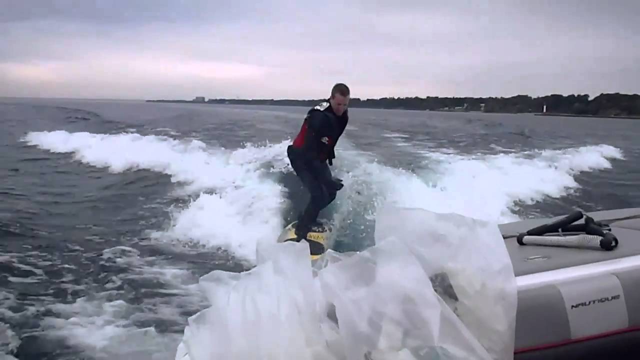 drysuit surfing YouTube