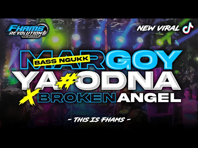 DJ YA ODNA X BROKEN ANGEL • Style Bass Nguk Nguk Horeg Poll | FHAMS REVOLUTION class=