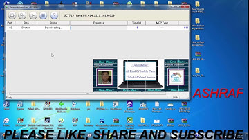 how to flash spd cpu mobile without any box